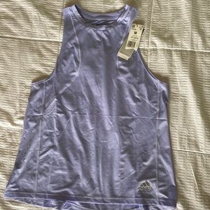 Adidas running tank